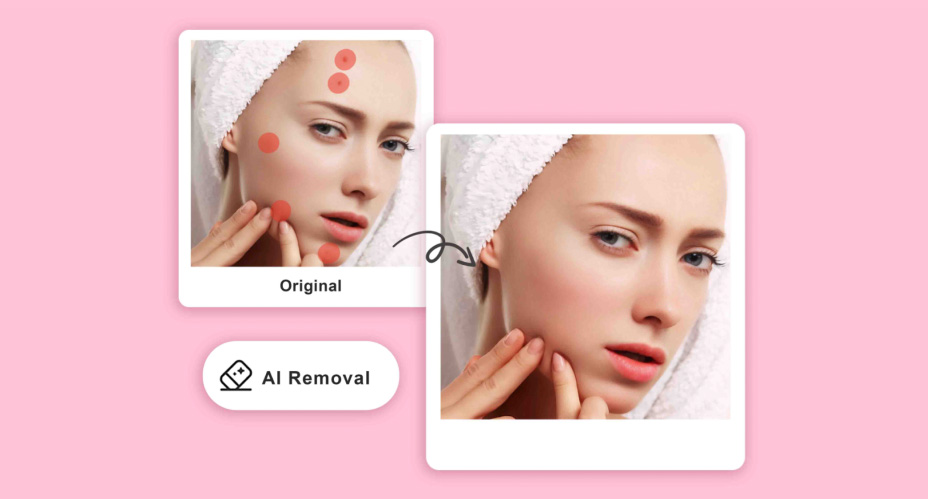 AI Magic Eraser Tool with PhotoGrid for Photo Editing - Potogrid