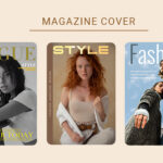 Easy Magazine Cover Design with PhotoGrid