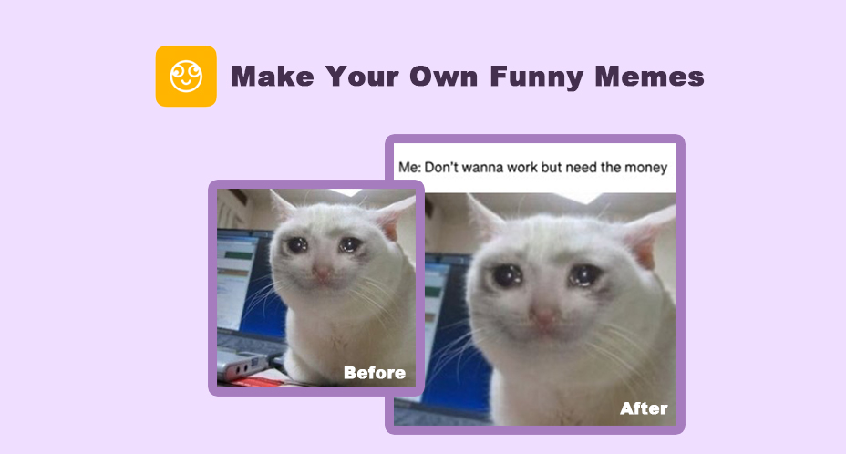 Create Viral Memes with PhotoGrid's Free Meme Maker