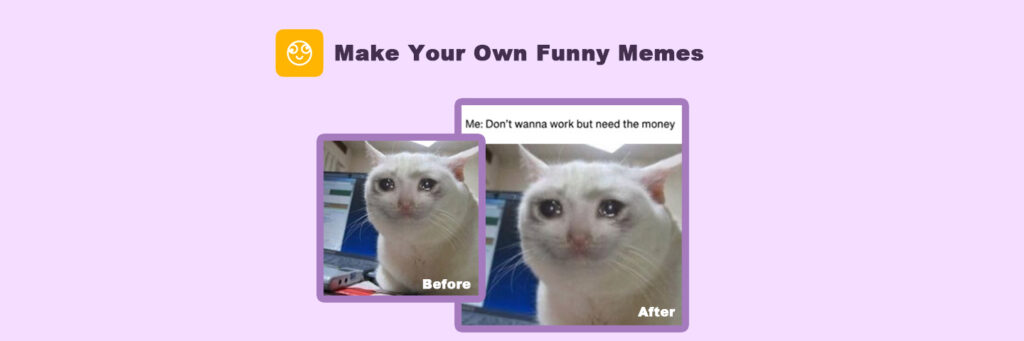 Create Viral Memes with PhotoGrid's Free Meme Maker_