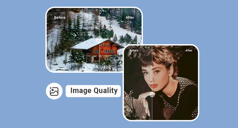 Enhance Your Photos with AI Image Quality Enhancer