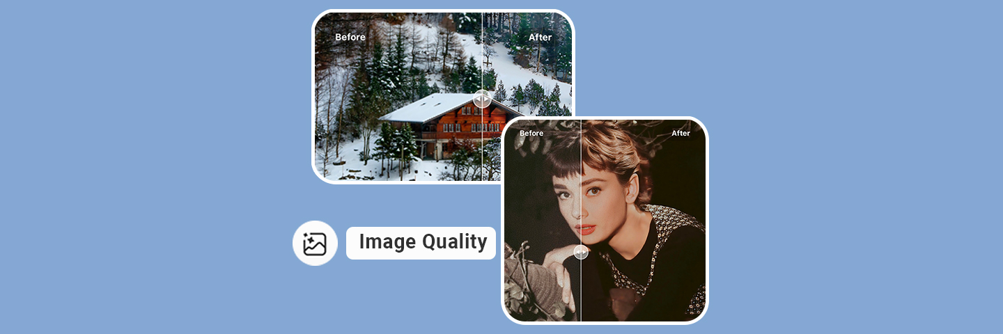 Enhance Your Photos with AI Image Quality Enhancer_