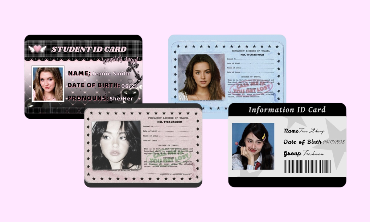 back-to-school post idea-student card