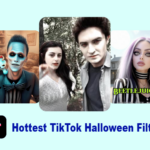 Hottest Halloween filters on TikTok